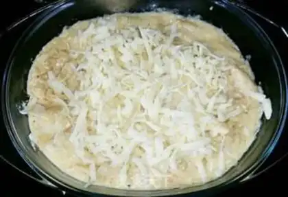 Make Cheese and pasta step 6
