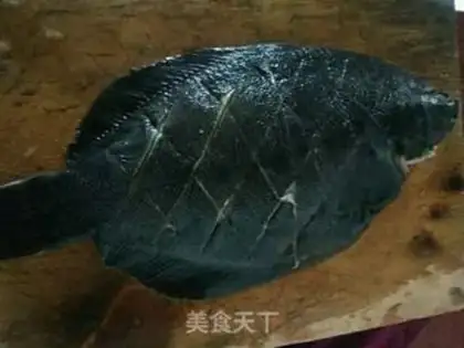 Make Dust opium fish step 3