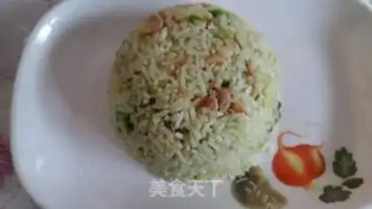 Make Butter fried rice step 10