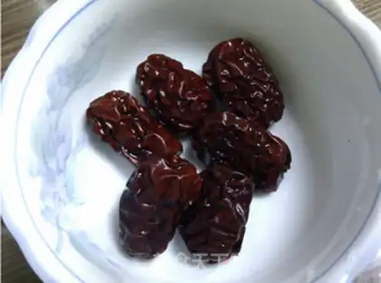 Make Janju Spring Roll step 11