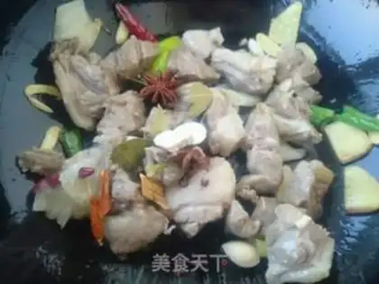 Make A lamb stew step 9