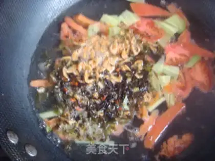 Make Purple egg soup step 4