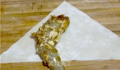 Make Firecracker shrimp step 2