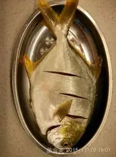 Make Slurped gold swarm fish step 0