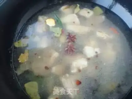 Make A lamb stew step 10