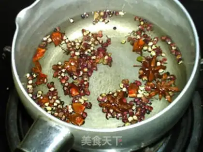 Make Creaming ginger step 4