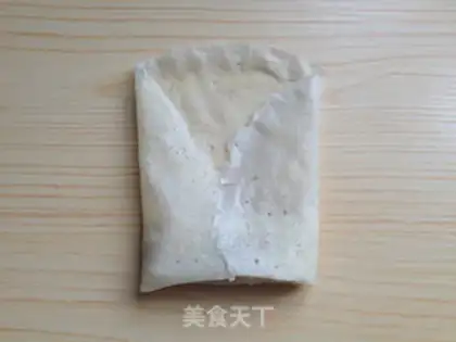 Make Janju Spring Roll step 13