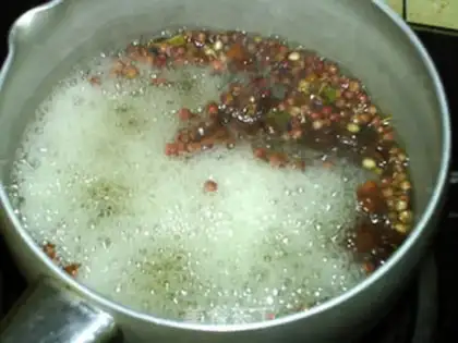 Make Creaming ginger step 5