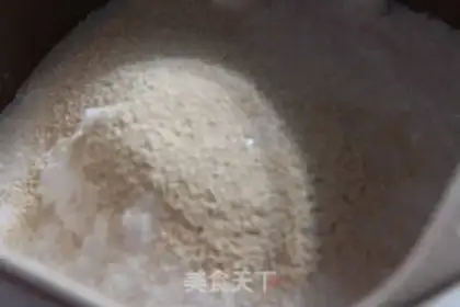 Make Old toast step 1
