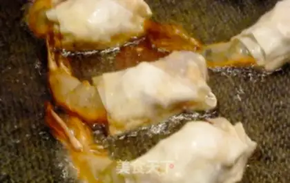 Make Firecracker shrimp step 4