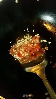 Make Weenie fried Dutch beans step 4