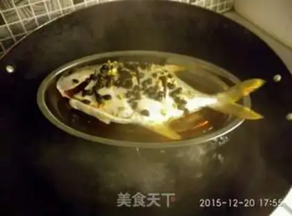 Make Slurped gold swarm fish step 3