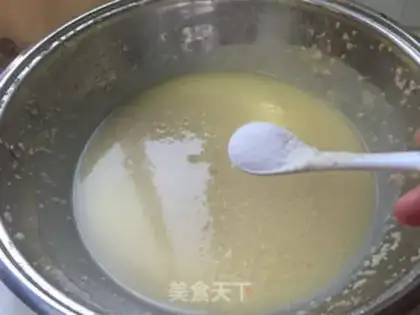 Make The rice porridge step 8