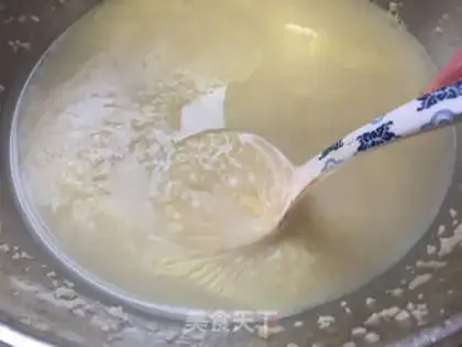 Make The rice porridge step 9