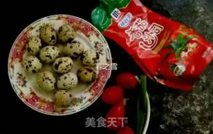 Make Eggs with egg juice step 0
