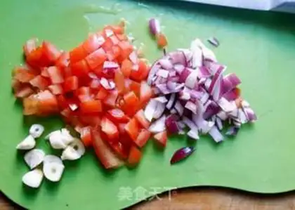 Make Pasta step 1