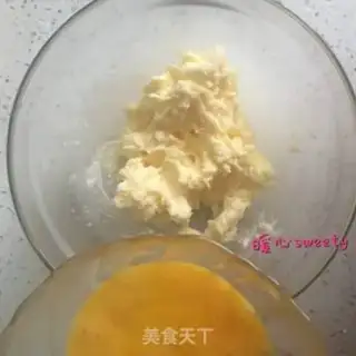 Make Plum peanut cookies step 2