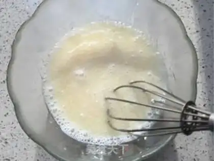 Make Christmas cream cupcakes step 1