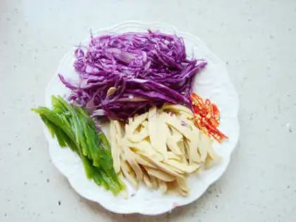 Make ♪ A chrysanthemum ♪ step 0
