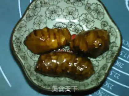 Make Creaming ginger step 15