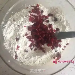 Make Plum peanut cookies step 5