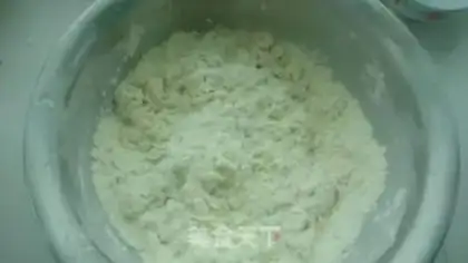 Make The meat dumplings step 0