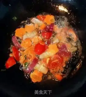 Make Eggs with egg juice step 6