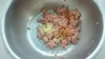 Make The winter rice step 0