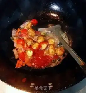 Make Eggs with egg juice step 7