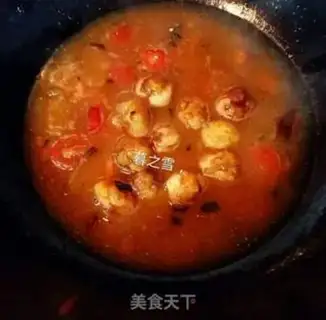 Make Eggs with egg juice step 8