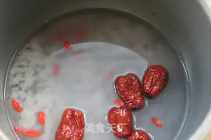 Make The winter rice step 2