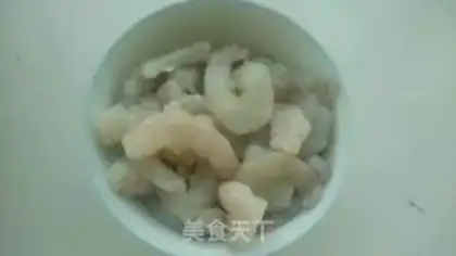 Make The meat dumplings step 5