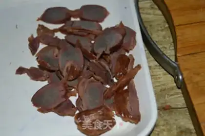 Make ♪ Frozen chicken ♪ step 2