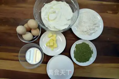 Make A tea vortex cake step 0