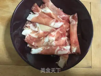 Make Homemade calf rice step 0