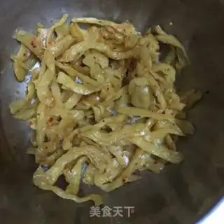 Make radish fried eggs step 0