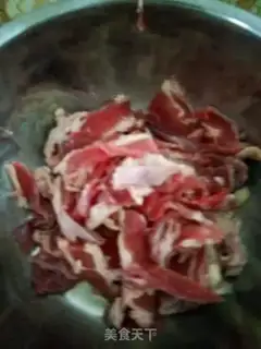 Make Boiled beef step 0