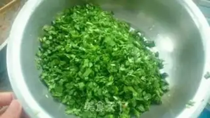 Make The meat dumplings step 8