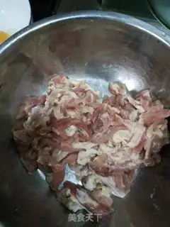 Make Boiled beef step 1