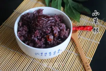 Make The winter rice step 5