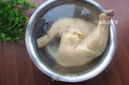 Make Cricket roasted chicken legs step 1