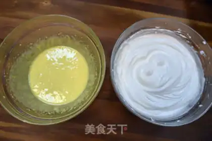 Make A tea vortex cake step 3