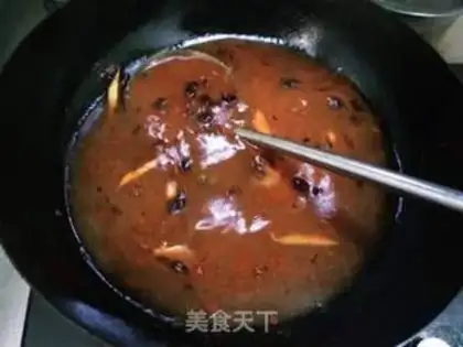 Make Boiled beef step 5