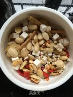 Make Bones soup step 0
