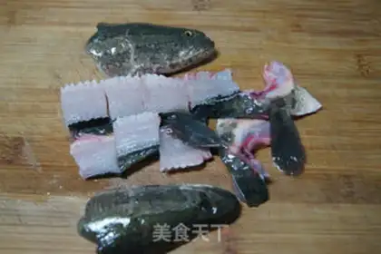 Make Sourfish step 2