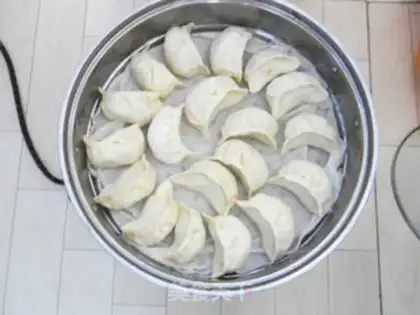 Make Pork mushroom steam step 11