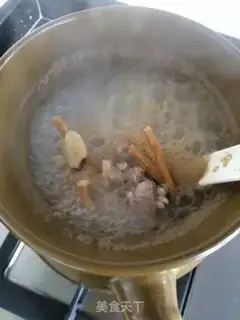 Make Bones soup step 2