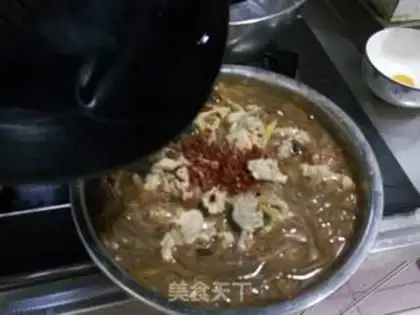 Make Boiled beef step 12