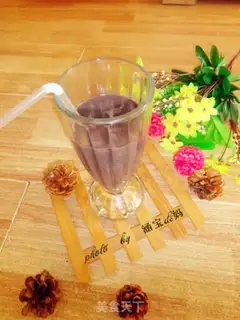 Make Three black rice step 7