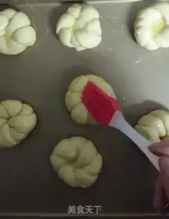Make Vegetable cheese bread step 9